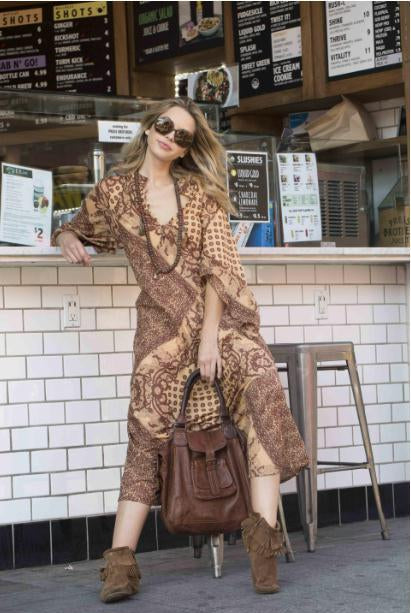 5 Different Types of Boho Bags