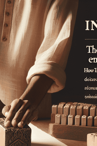 Unveiling the Magic of Handblock Printing: Discover How Indian Cotton Transforms Bohemian Fashion