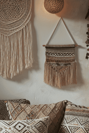 Transform Your Space: Easy Bohemian Holiday Decor for a Cozy and Stylish Home