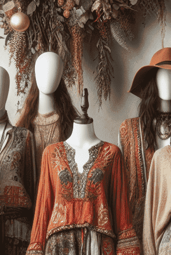Celebrate in Style: Easy Bohemian Holiday Outfits for Every Festive Occasion