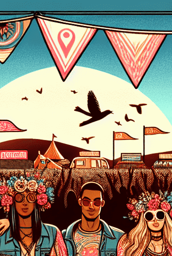 Festival Fashion Made Easy: Top Tips to Shine from Coachella to Chic!