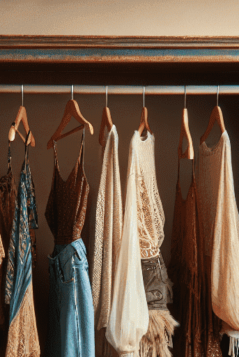 Unlock Boho Style: Simple Tips for Trendy Wardrobe Makeovers