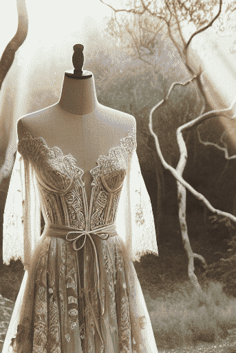 Discover Free-Spirited Bridal Elegance: Embrace Bohemian Chic Styles
