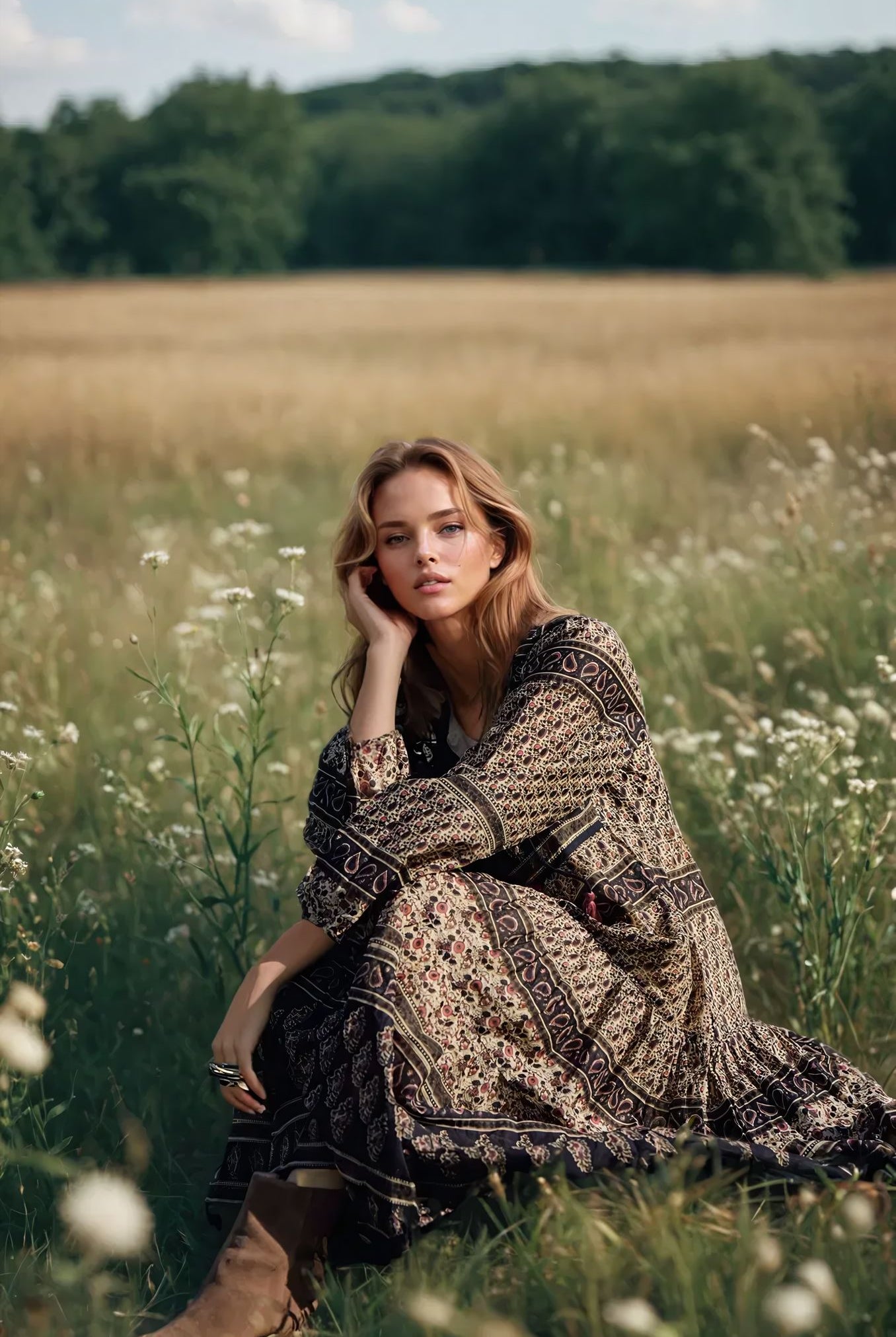Discover Bohemian Fashion: Fresh Tips and Trends for Spring Style!