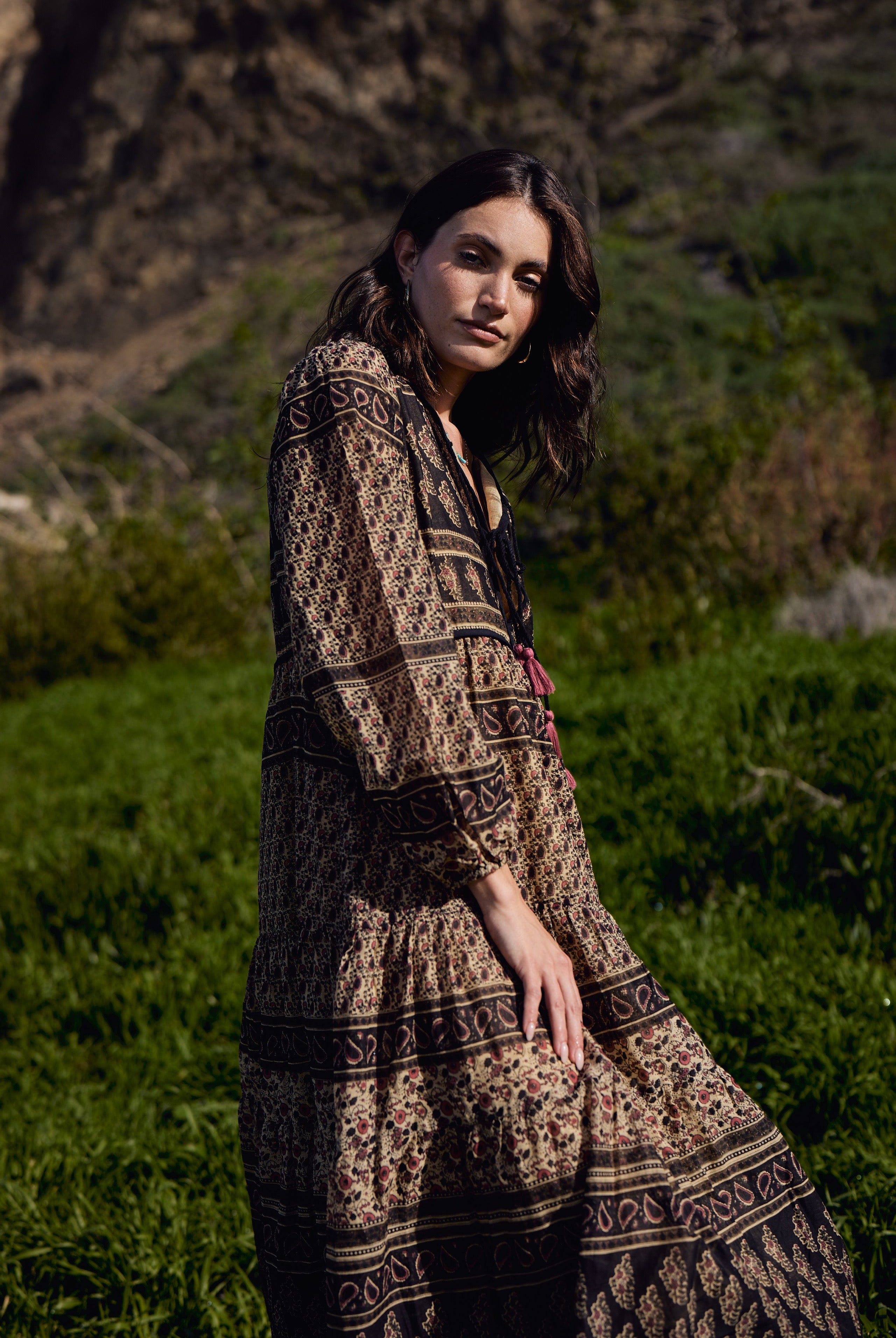 The Top 5 Trends in Bohemian Fashion