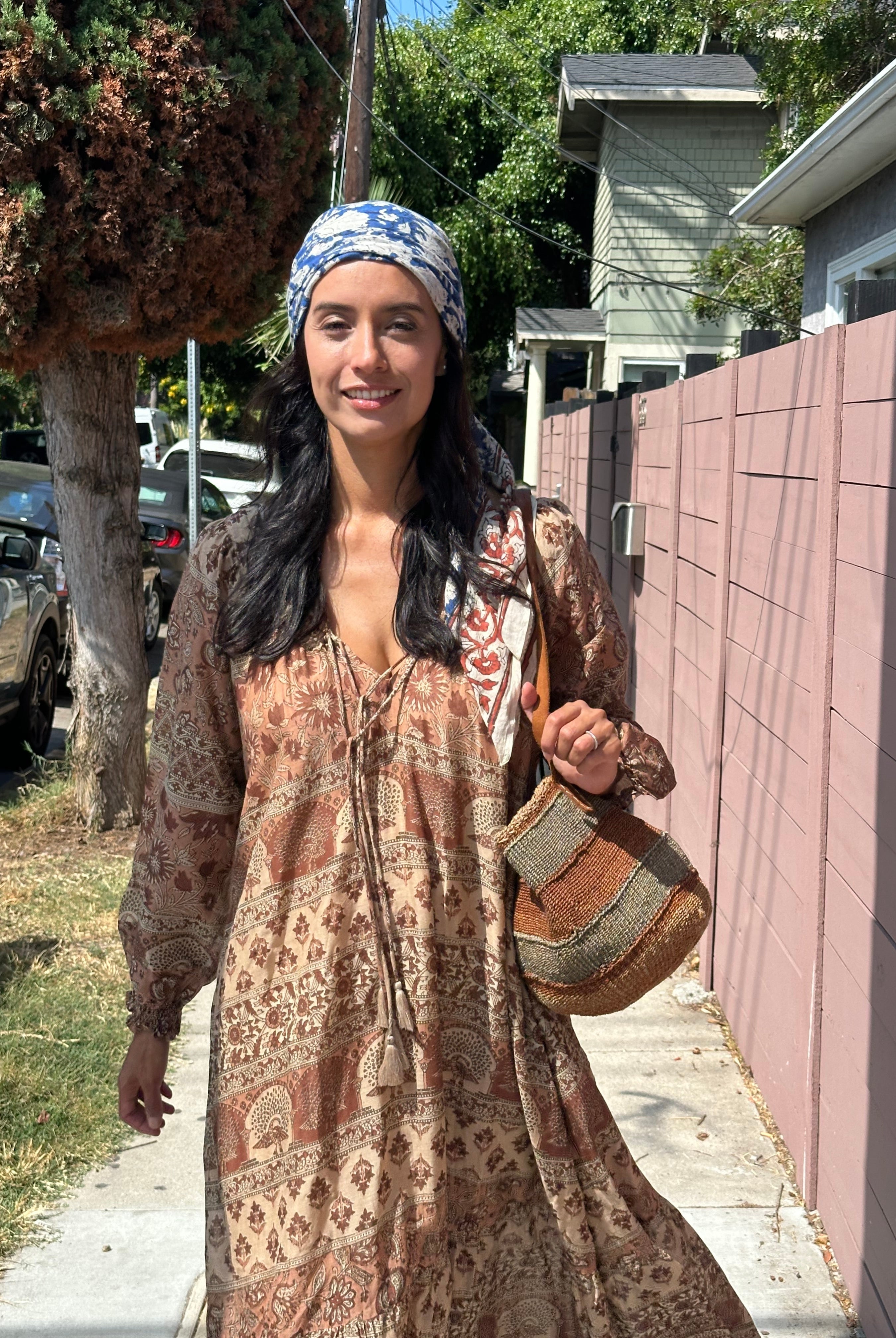 How to Create the Perfect Fall Bohemian Style