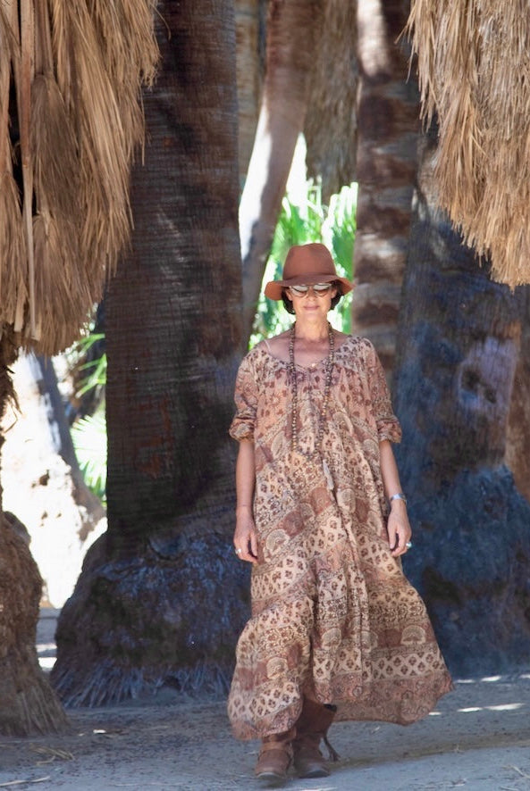 Enchanting Maxi Dresses: Elevate Your Bohemian Wardrobe with Effortless Style