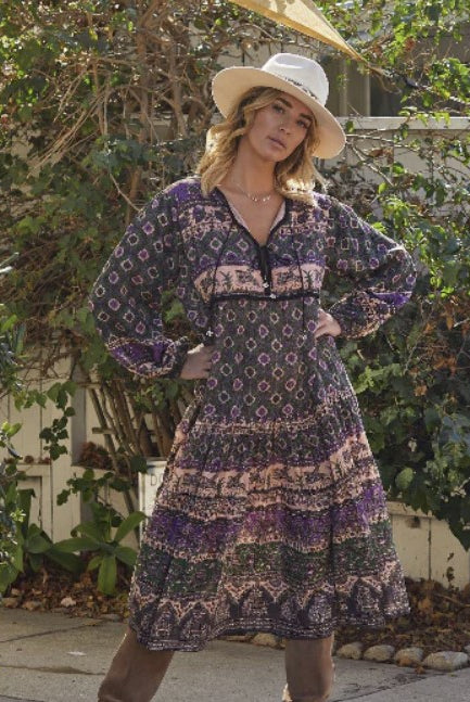 Summer Vibes: Embrace Bohemian Chic with Confidence