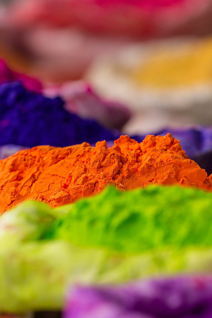 Inspiration from across the world