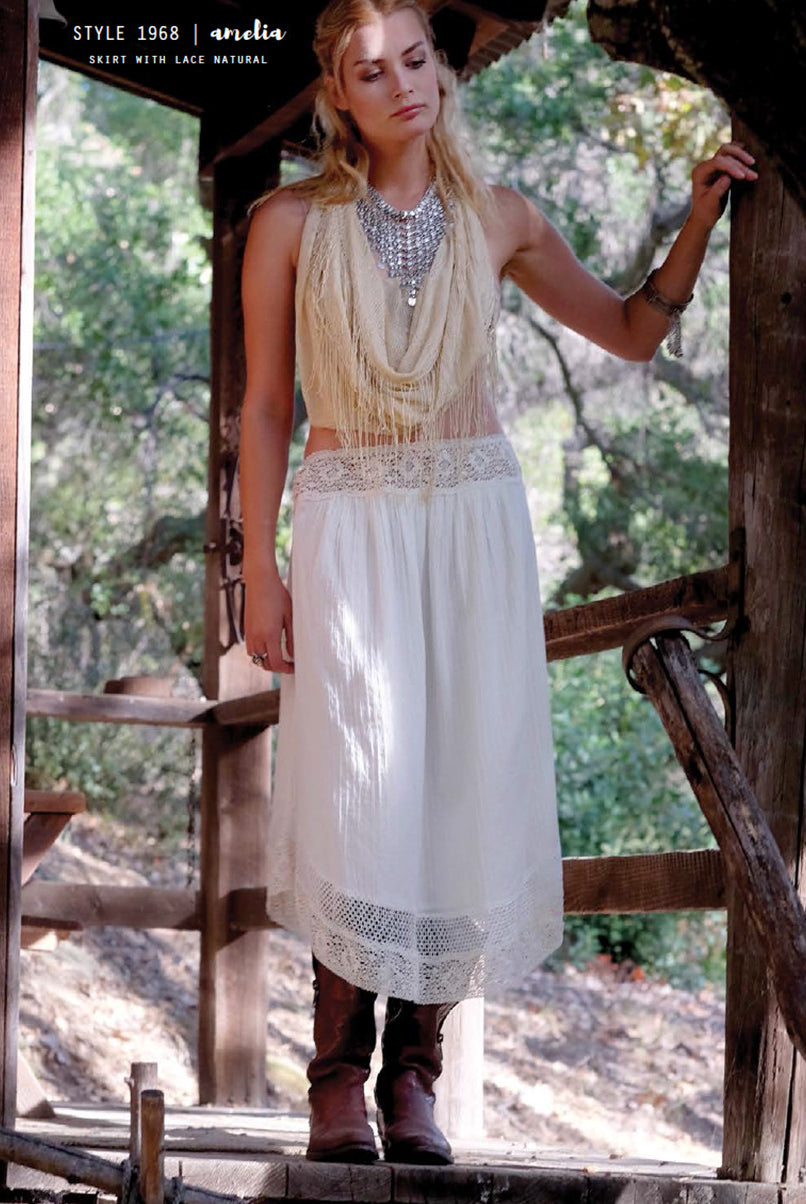 Five basic rules to be the boho chic queen
