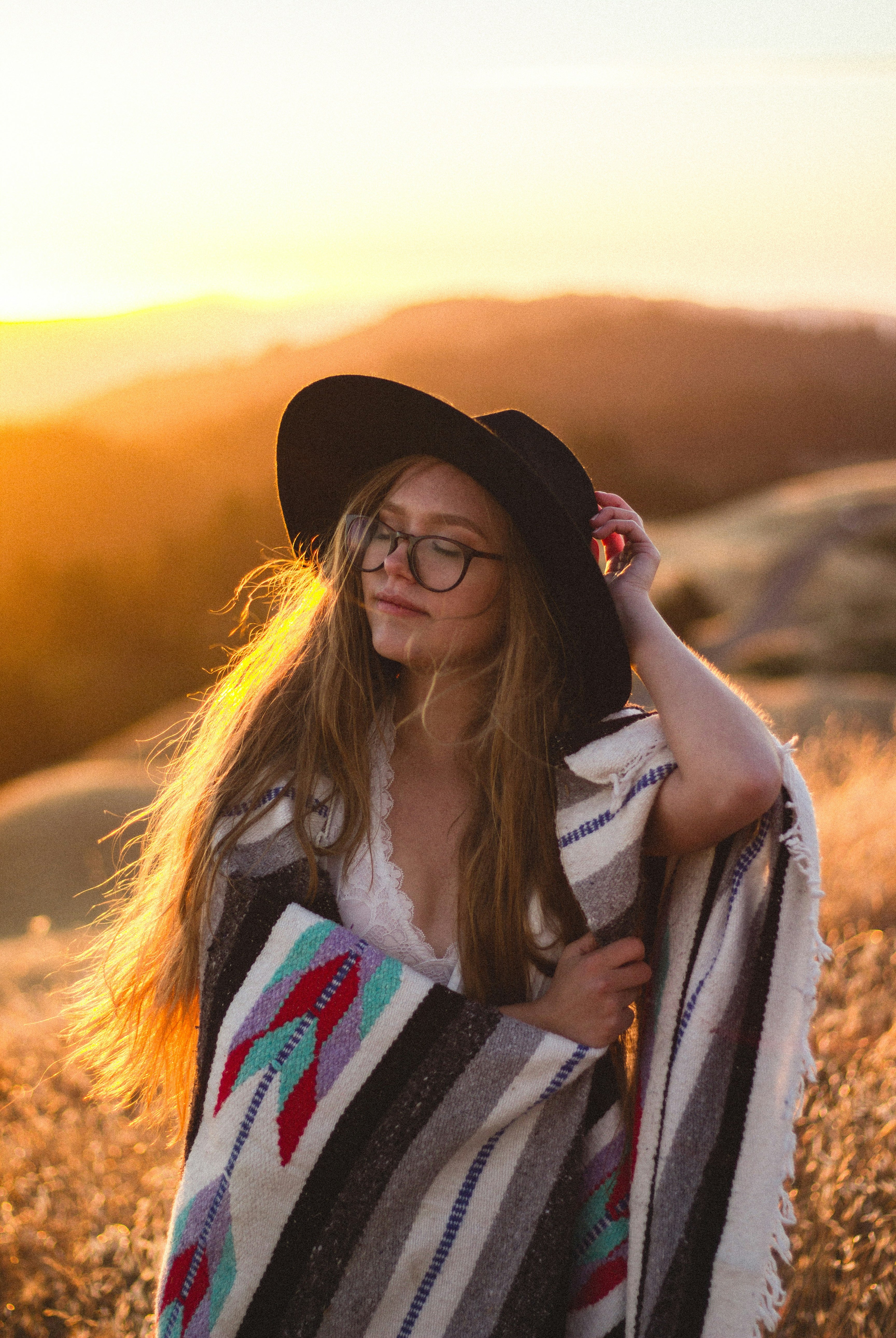Embracing Vintage-Inspired Bohemian Styles
