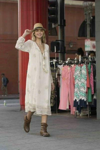 How to Style a Midi Dress?