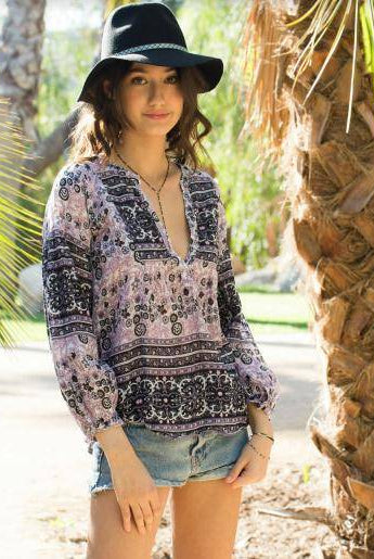 Cover your head with boho this summer!