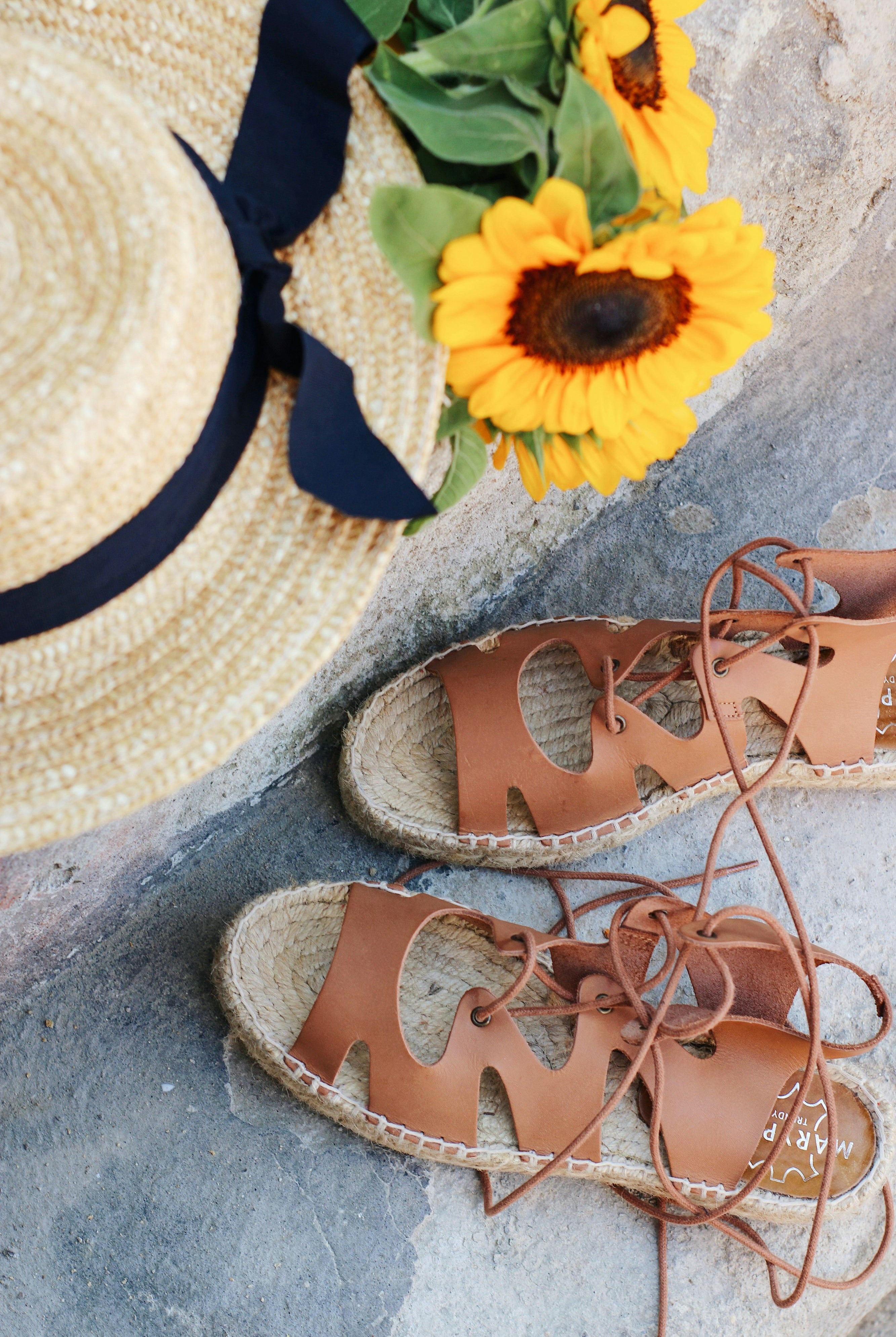 Summer Shoes for Boho Style