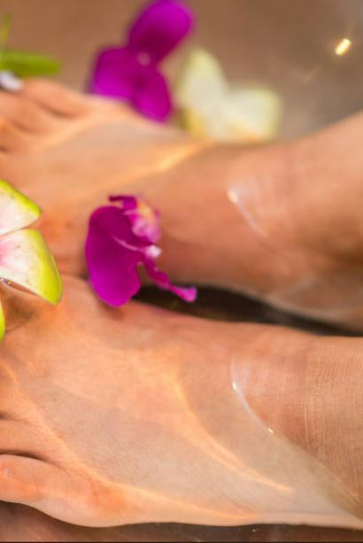 A home-spa renovation for the Spring