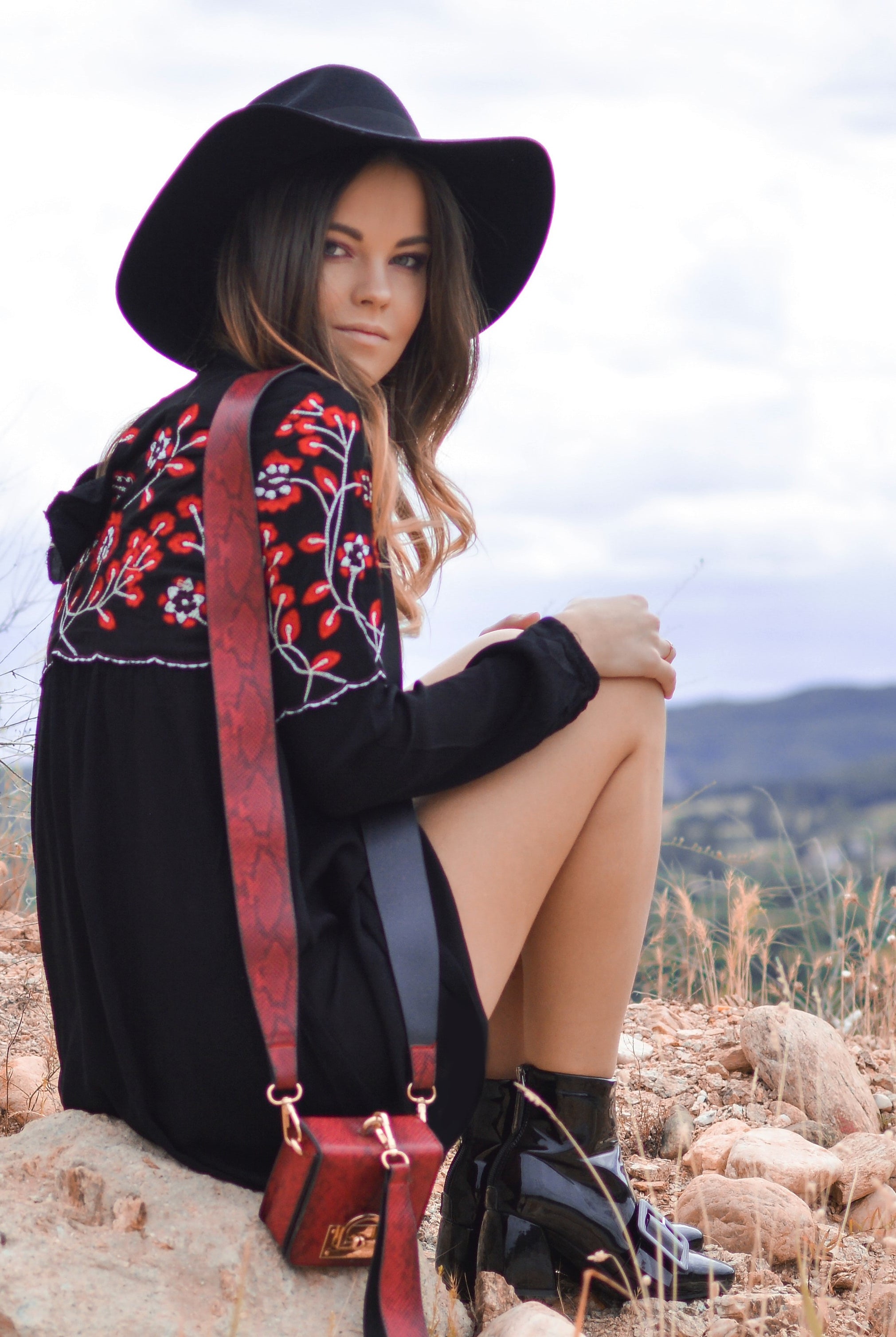 Your favorite boho pieces are now trendy!