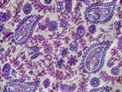 Betsy Printed Short Tank Dress Lavender