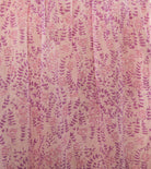 Kayla Printed Midi Dress Pink