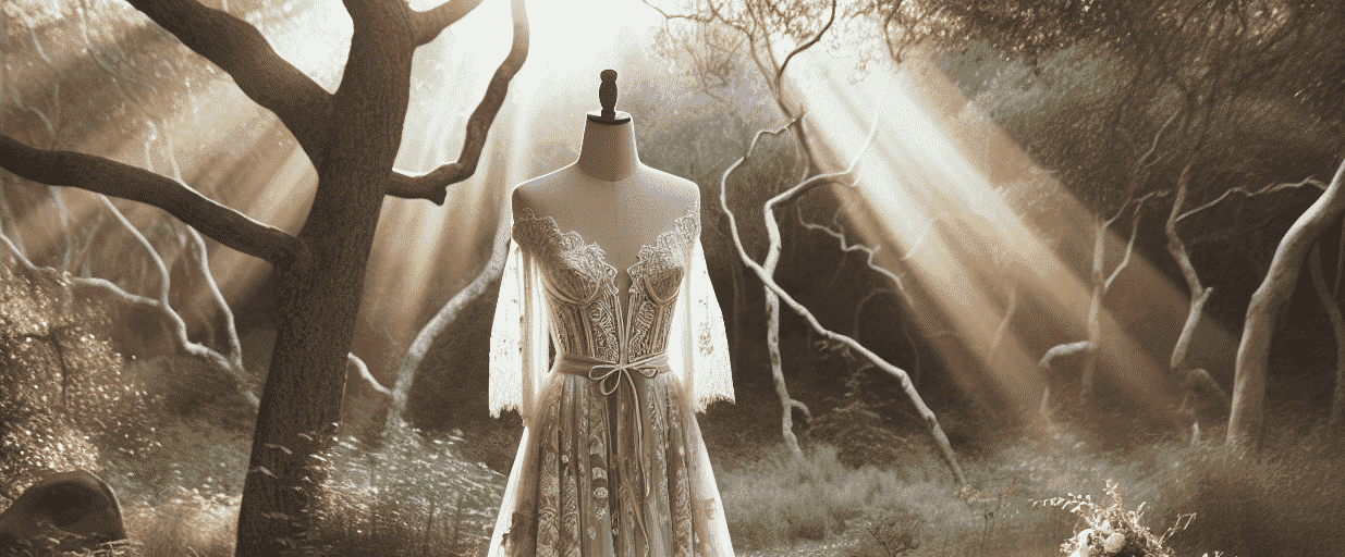 Discover Free-Spirited Bridal Elegance: Embrace Bohemian Chic Styles