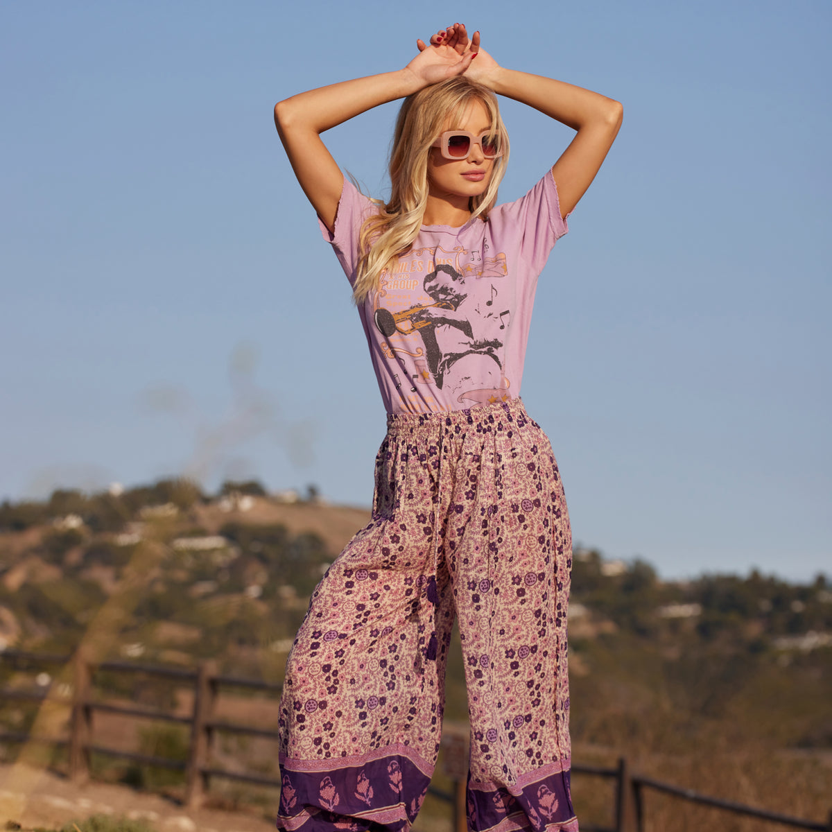 Boho Bliss: Effortless Ways to Style Your Bohemian Pants – Blue Boheme