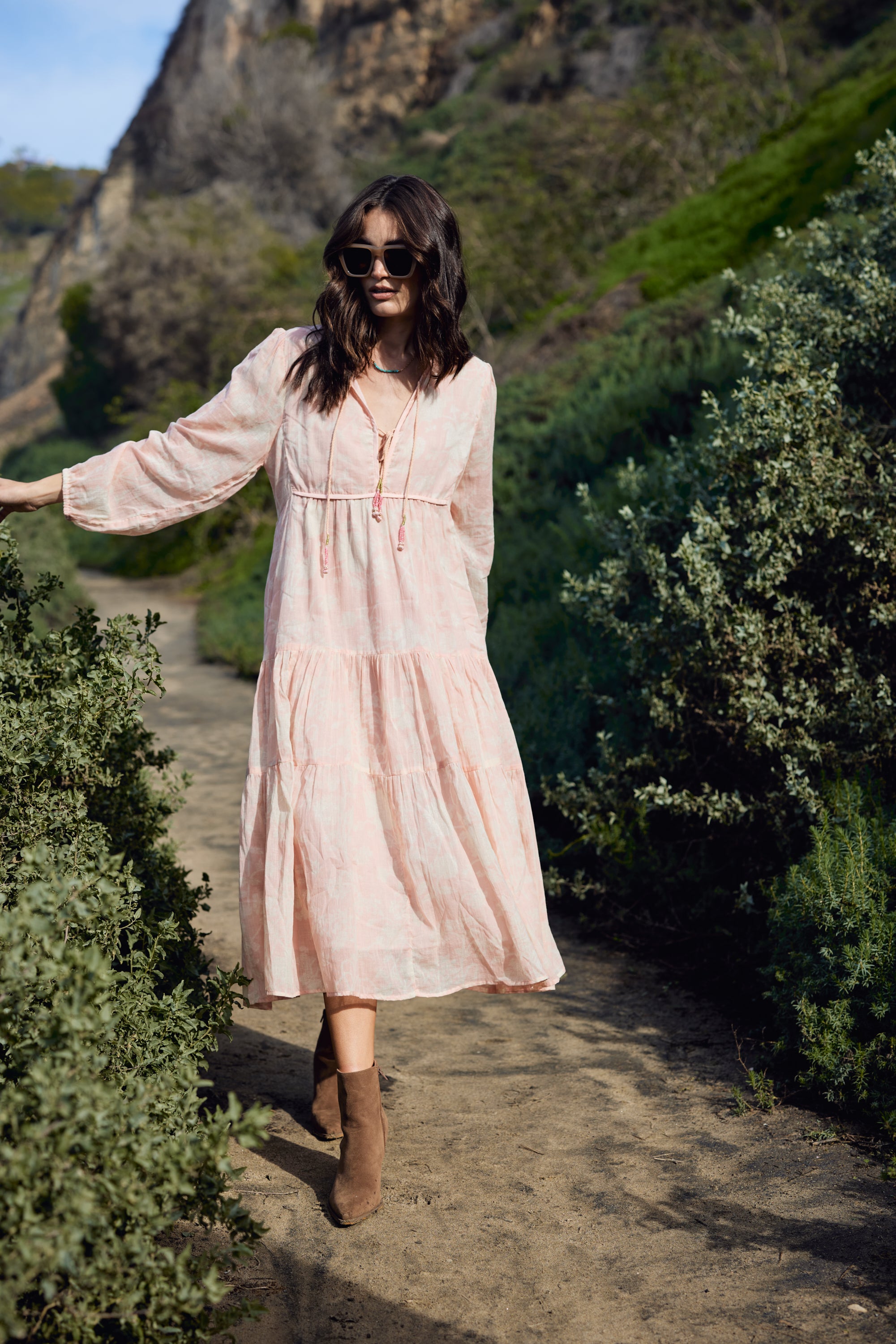 Boho Chic: Sustainable Style for Earth Month Vibes