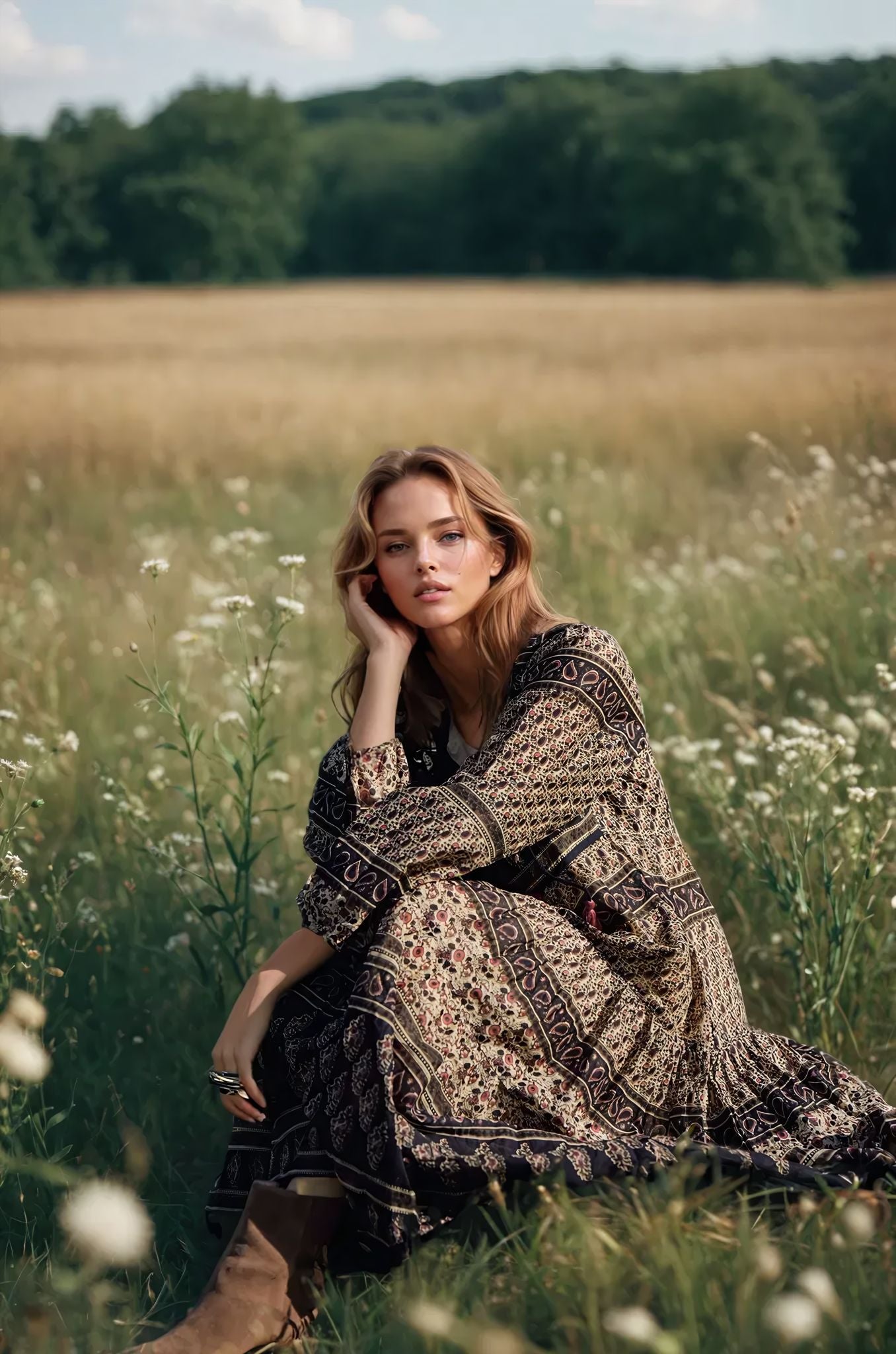 Discover Bohemian Fashion: Fresh Tips and Trends for Spring Style!