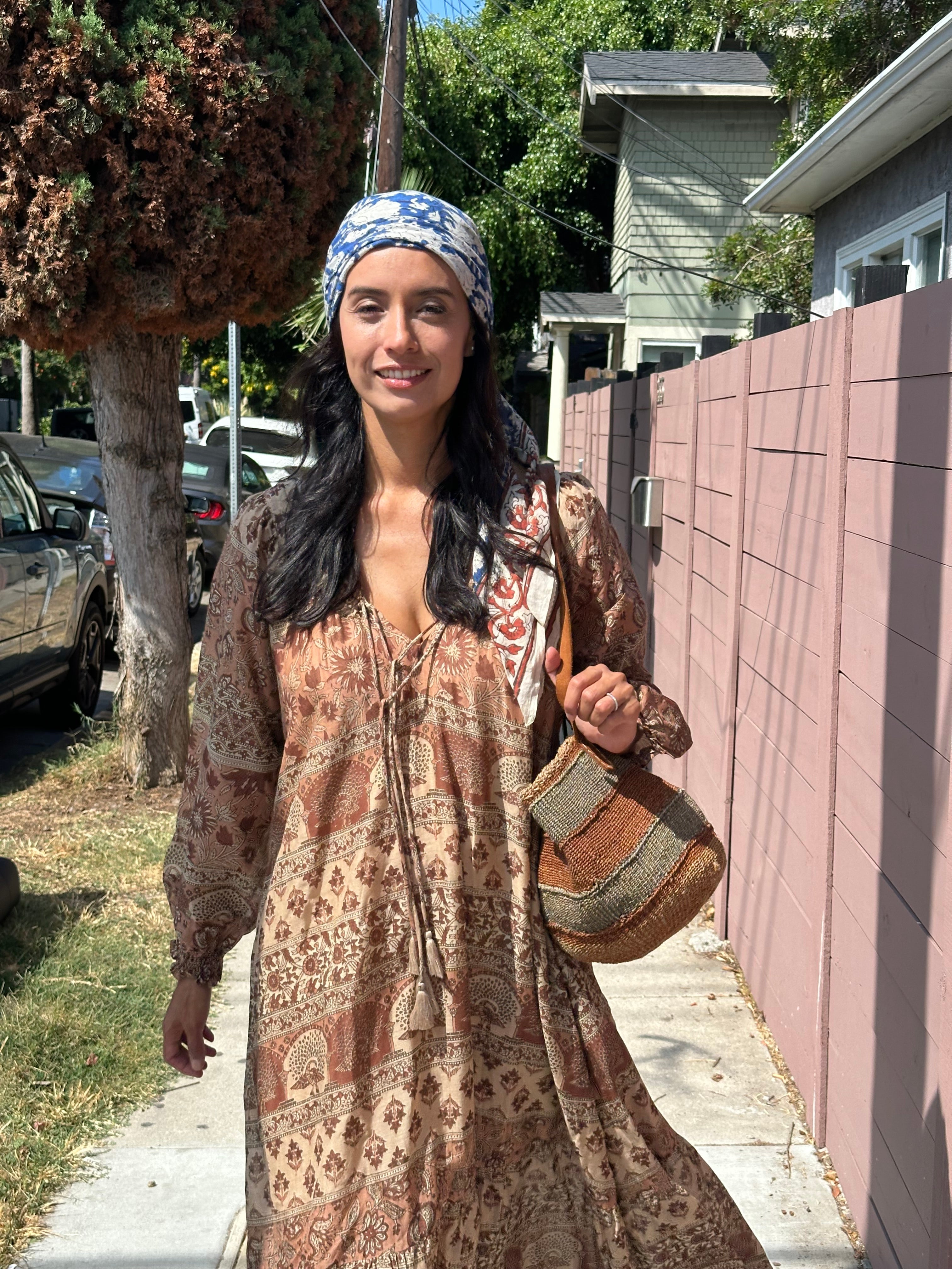 How to Create the Perfect Fall Bohemian Style