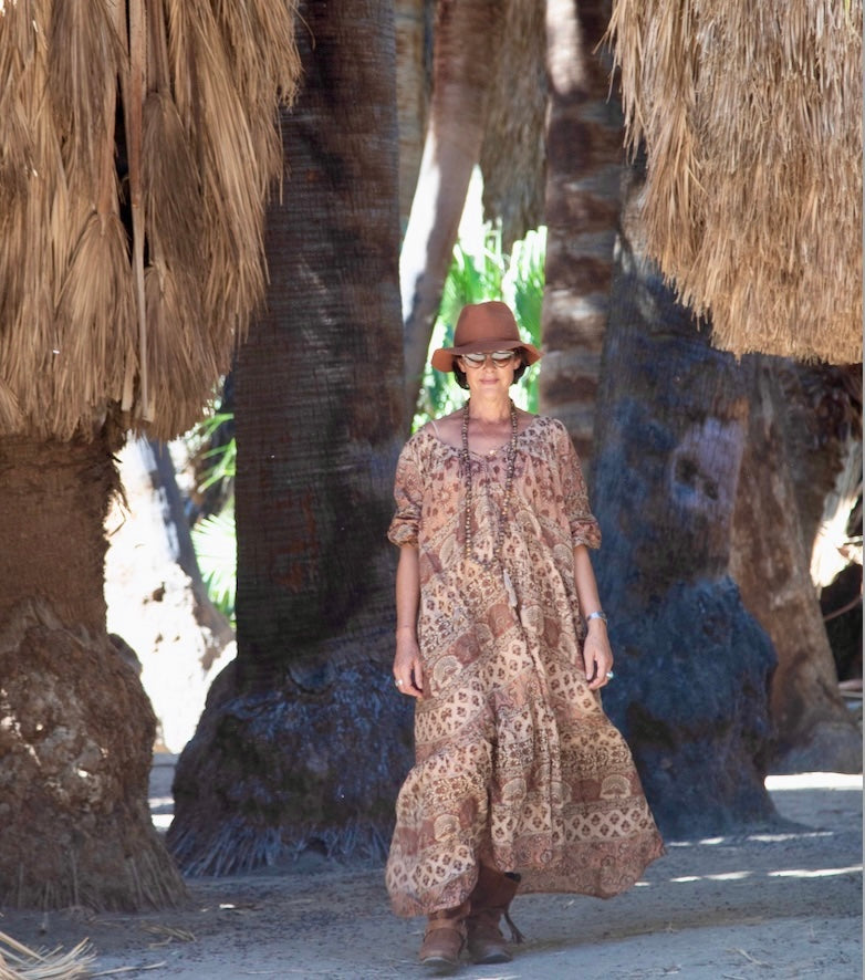 Enchanting Maxi Dresses: Elevate Your Bohemian Wardrobe with Effortless Style