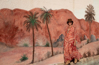 How to Create the Perfect Holiday Bohemian Style