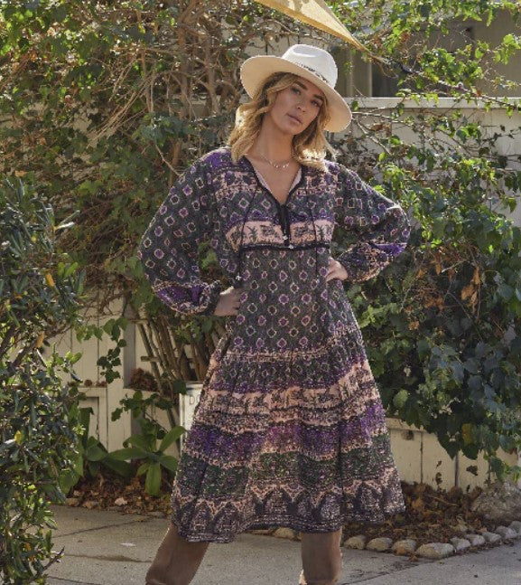 The Ultimate Guide to Embracing Boho Style in Green