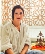 Boho, a ‘blue’ way of life…