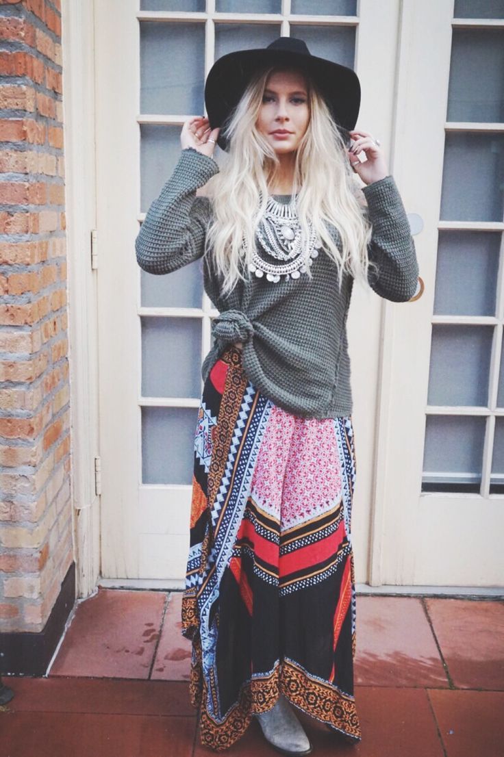boho winter dresses Fall Outfits Winter Boho Outfits Boho Winter Outfits New Arrivals