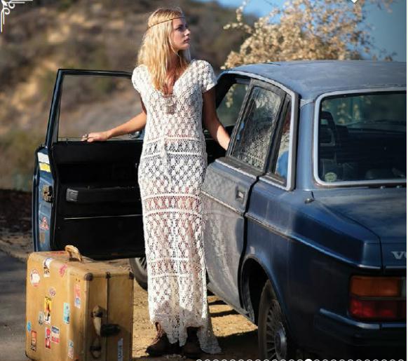 Bohemian Road Trip: Fashioning Your Desert Adventure