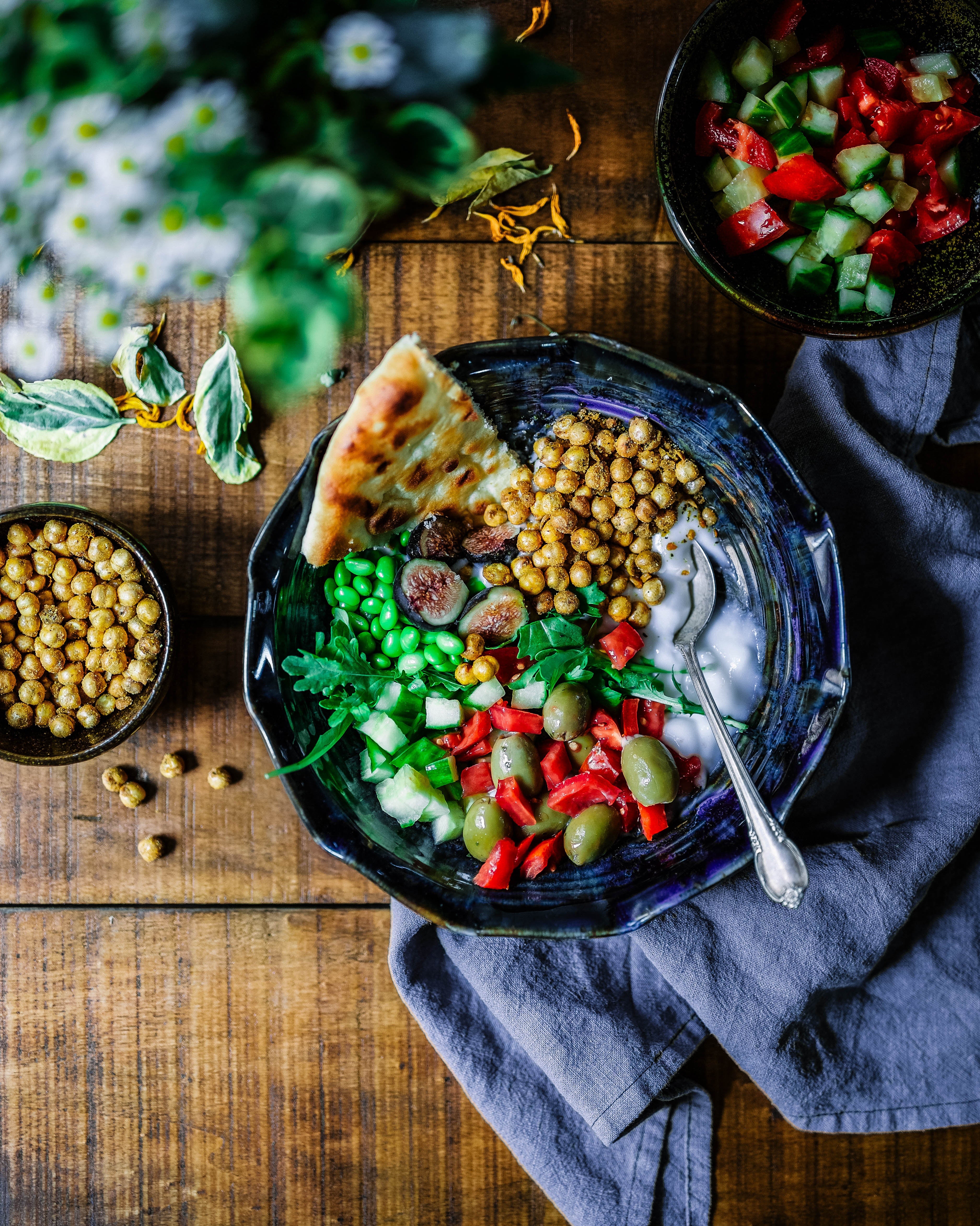 A healthy diet is the best decision you will make today
