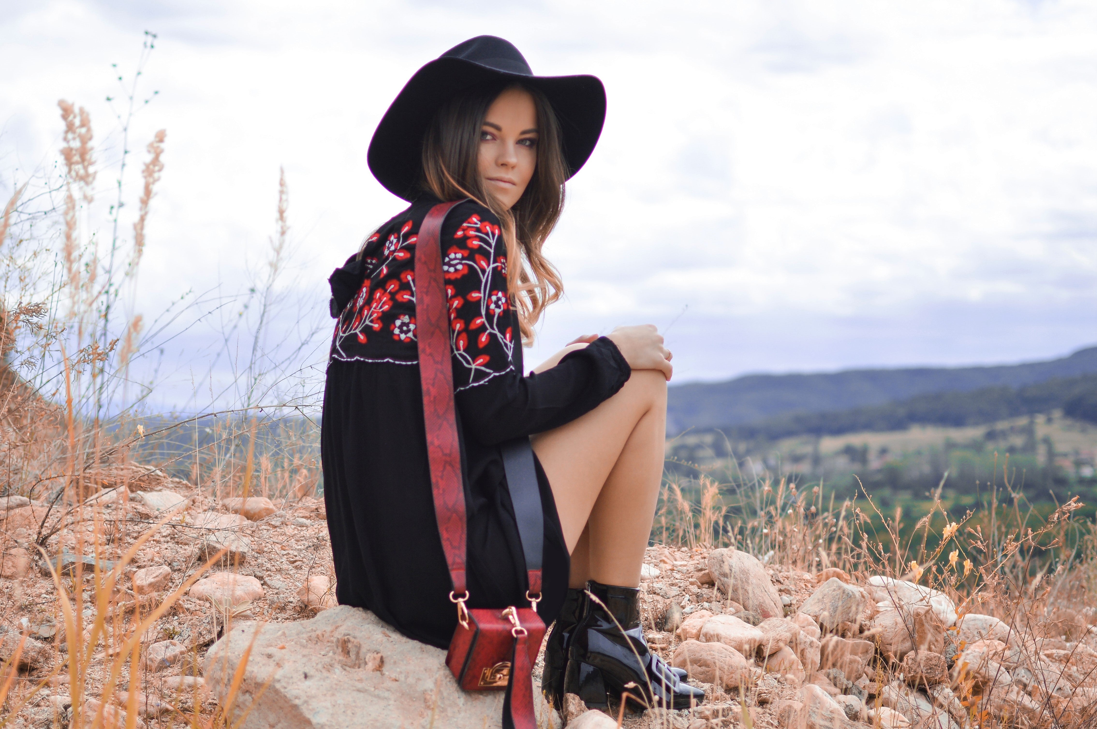 Your favorite boho pieces are now trendy!