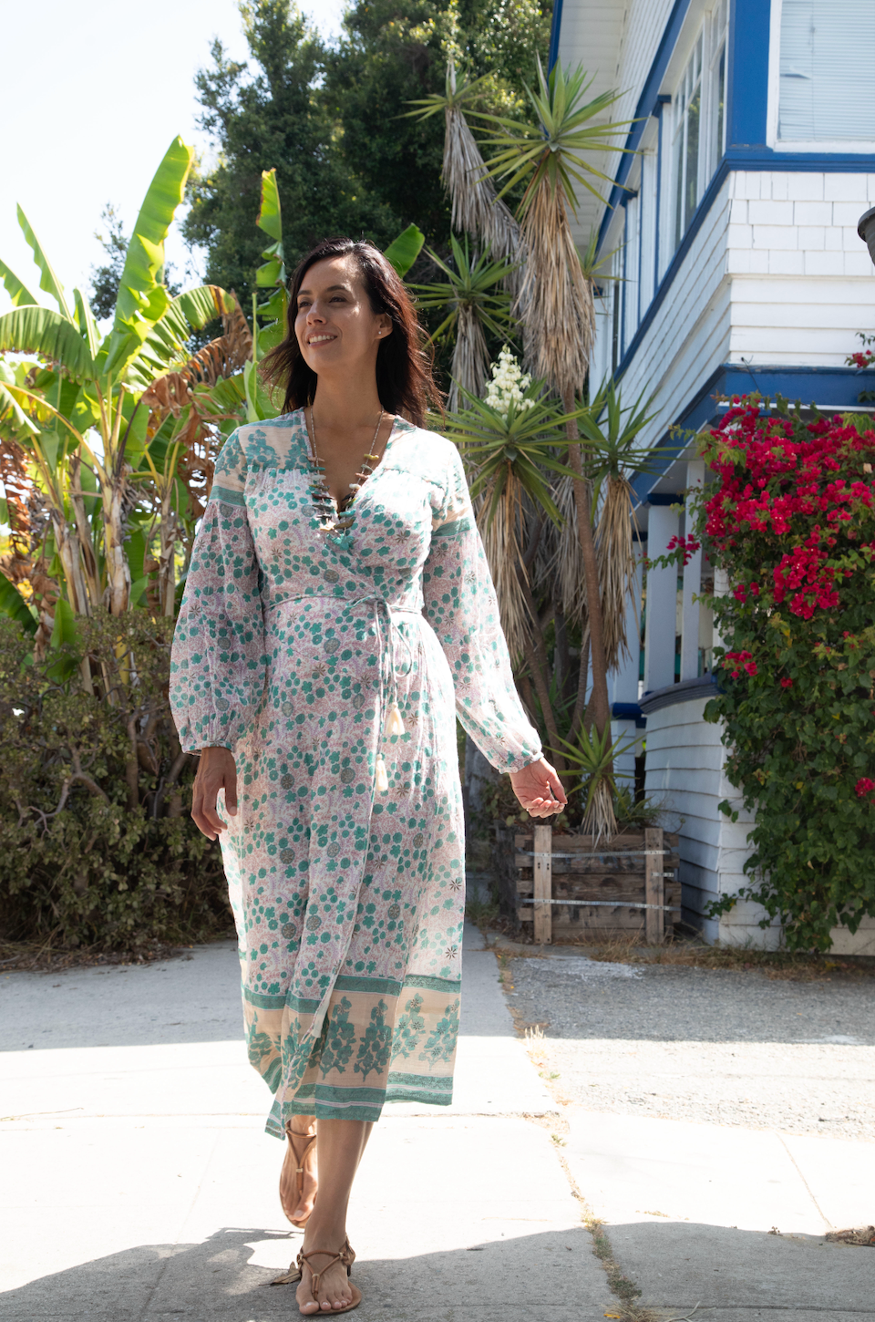 Blue Boheme, vintage inspired styles for bohemian soul