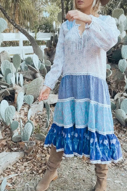 Dresses Tagged "bohemian soul" Blue Boheme Dresses Tagged "bohemian soul" Blue Boheme
